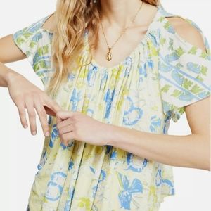 Free People Shirt Blouse